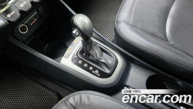 Kia All New Pride Luxury, 2014 9