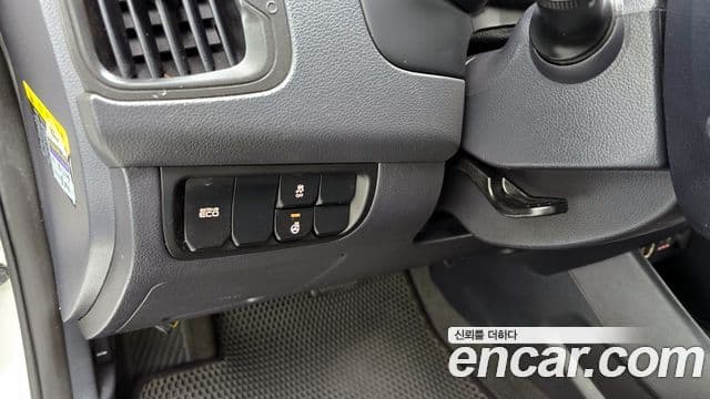 Kia All New Pride Luxury, 2014 15