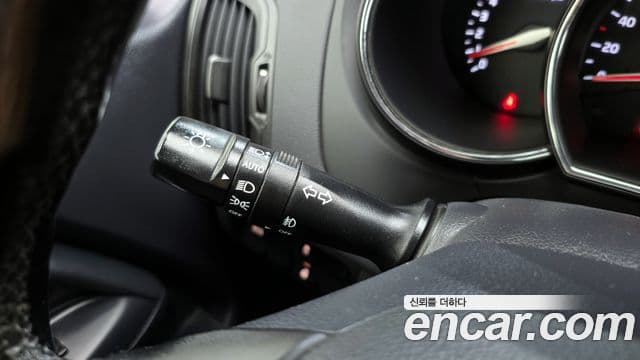 Kia All New Pride Luxury, 2014 18