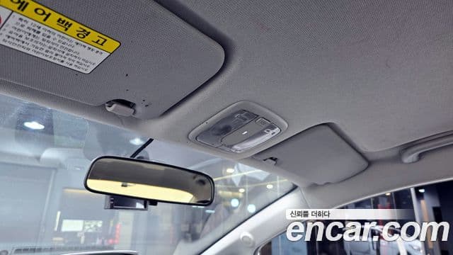 Kia All New Pride Luxury, 2014 20