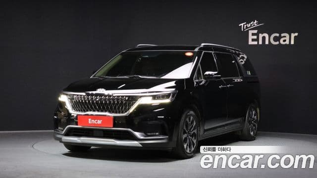 Kia Carnival 4세대 Noblesse, 2021 1