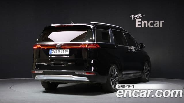 Kia Carnival 4세대 Noblesse, 2021 2