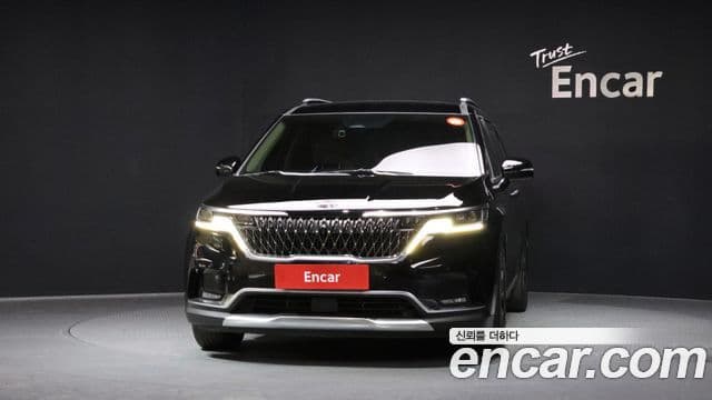 Kia Carnival 4세대 Noblesse, 2021 3