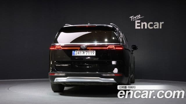 Kia Carnival 4세대 Noblesse, 2021 4