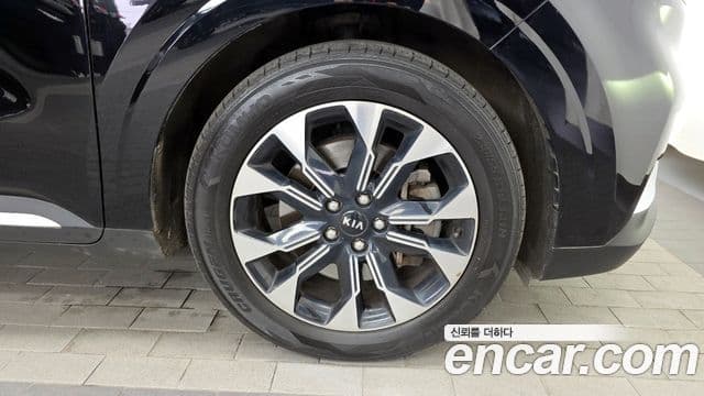 Kia Carnival 4세대 Noblesse, 2021 все фото