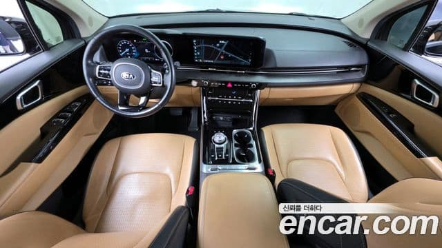 Kia Carnival 4세대 Noblesse, 2021 7