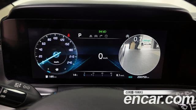 Kia Carnival 4세대 Noblesse, 2021 8