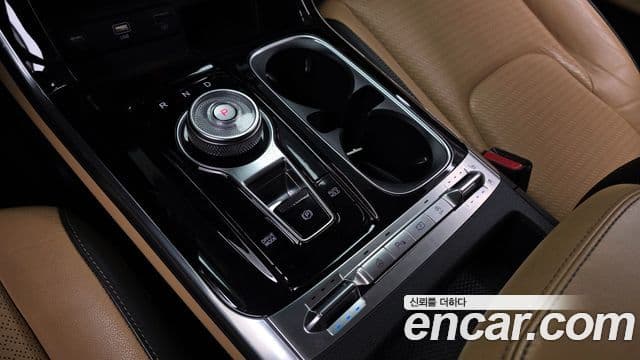 Kia Carnival 4세대 Noblesse, 2021 9