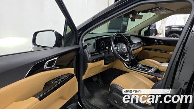 Kia Carnival 4세대 Noblesse, 2021 10