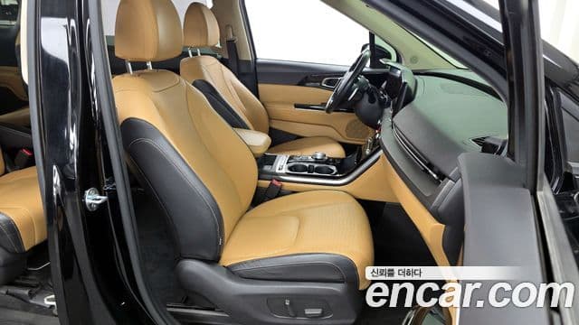 Kia Carnival 4세대 Noblesse, 2021 11