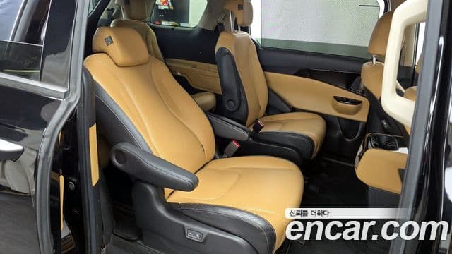 Kia Carnival 4세대 Noblesse, 2021 12