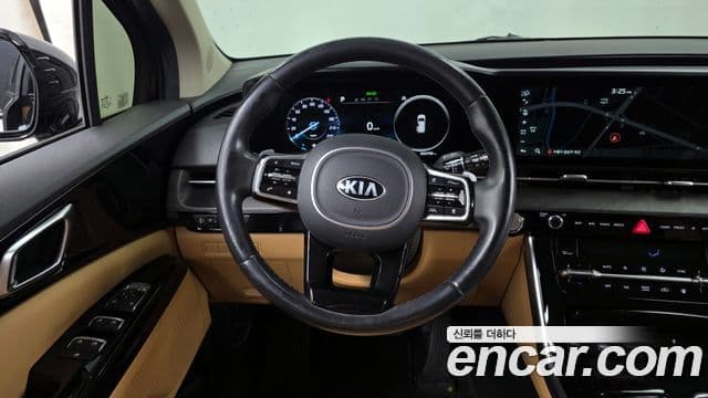 Kia Carnival 4세대 Noblesse, 2021 13