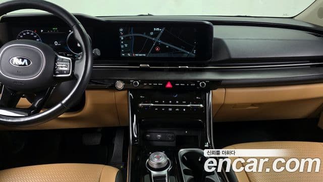 Kia Carnival 4세대 Noblesse, 2021 14