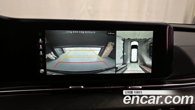 Kia Carnival 4세대 Noblesse, 2021 15