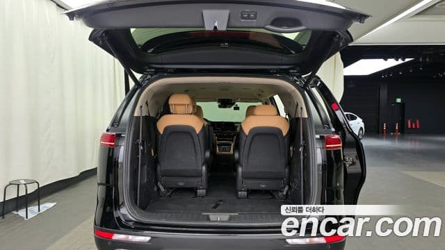 Kia Carnival 4세대 Noblesse, 2021 20