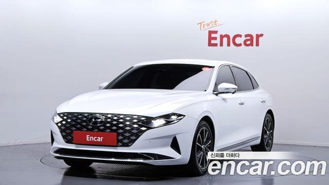 Hyundai The / новый New Grandeur IG Le Blanc, 2023 1