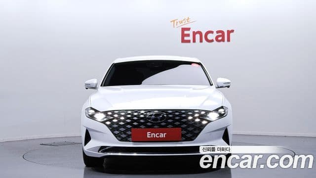 Hyundai The / новый New Grandeur IG Le Blanc, 2023 3
