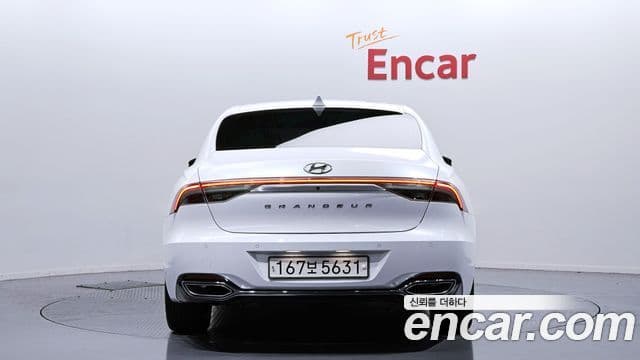 Hyundai The / новый New Grandeur IG Le Blanc, 2023 4