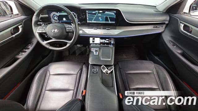 Hyundai The / новый New Grandeur IG Le Blanc, 2023 7