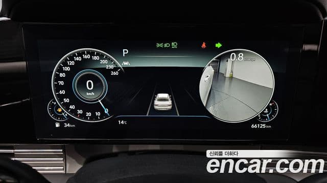 Hyundai The / новый New Grandeur IG Le Blanc, 2023 8