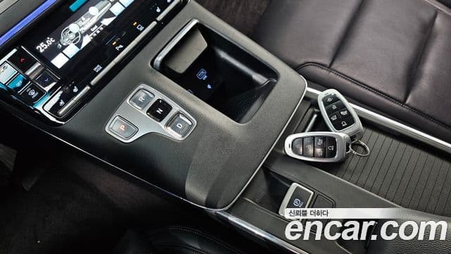 Hyundai The / новый New Grandeur IG Le Blanc, 2023 9