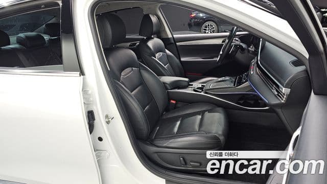 Hyundai The / новый New Grandeur IG Le Blanc, 2023 10