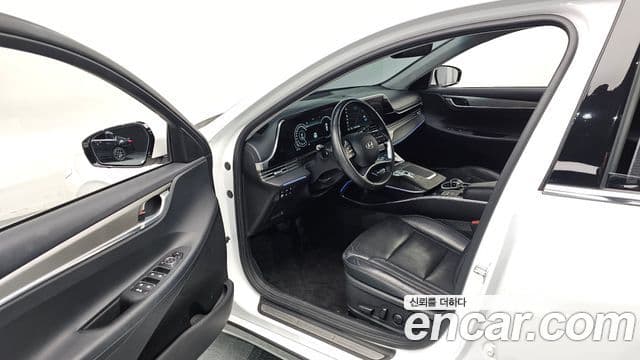 Hyundai The / новый New Grandeur IG Le Blanc, 2023 11