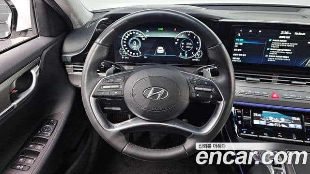 Hyundai The / новый New Grandeur IG Le Blanc, 2023 14