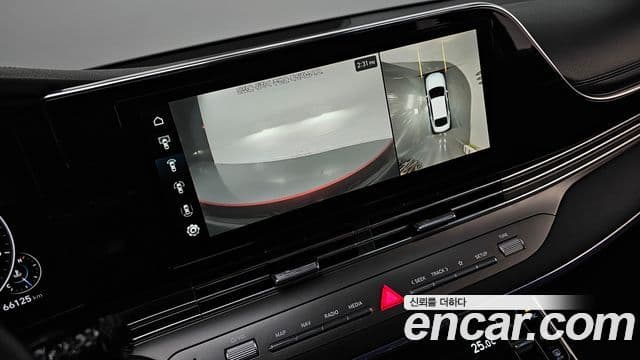 Hyundai The / новый New Grandeur IG Le Blanc, 2023 15