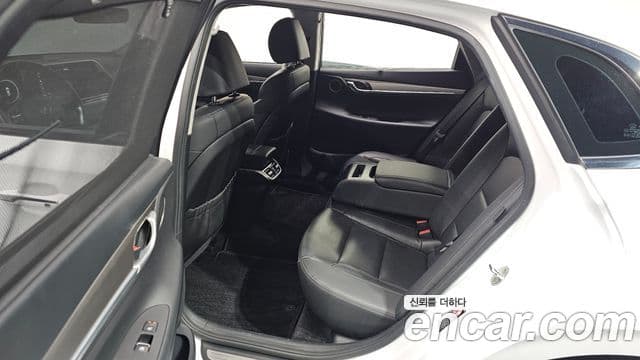 Hyundai The / новый New Grandeur IG Le Blanc, 2023 17