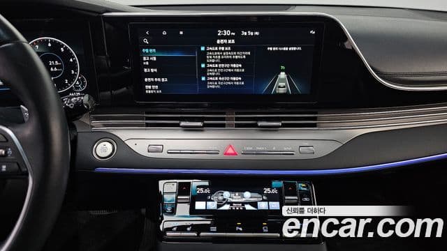 Hyundai The / новый New Grandeur IG Le Blanc, 2023 19