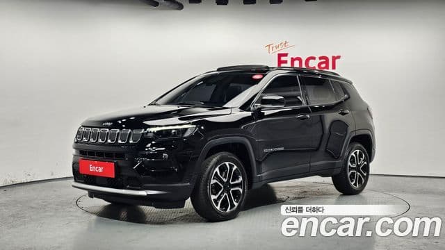 Jeep Compass 2세대 2.4 Limited AWD, 2022 1