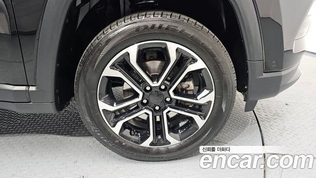 Jeep Compass 2세대 2.4 Limited AWD, 2022 все фото