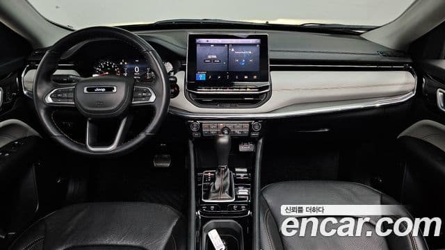 Jeep Compass 2세대 2.4 Limited AWD, 2022 7