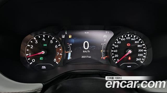 Jeep Compass 2세대 2.4 Limited AWD, 2022 8