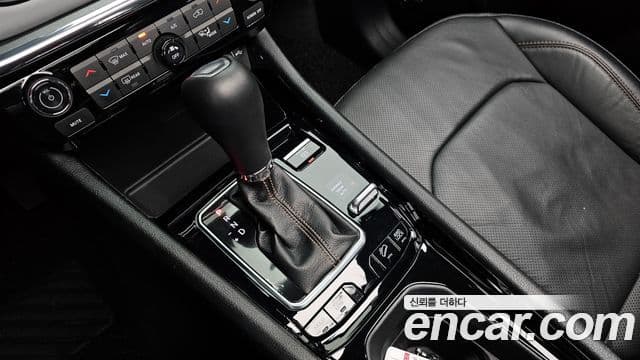 Jeep Compass 2세대 2.4 Limited AWD, 2022 9