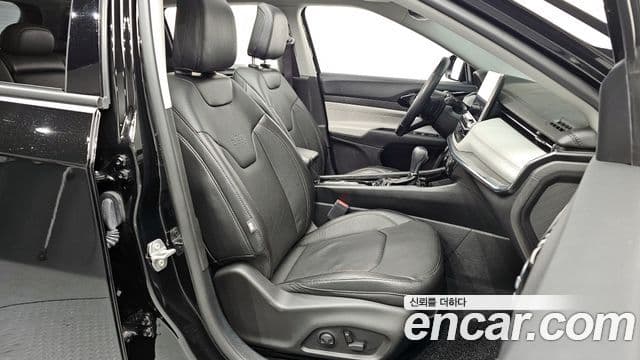 Jeep Compass 2세대 2.4 Limited AWD, 2022 10