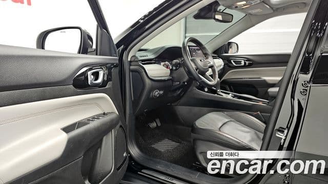 Jeep Compass 2세대 2.4 Limited AWD, 2022 12