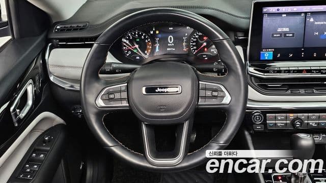 Jeep Compass 2세대 2.4 Limited AWD, 2022 13