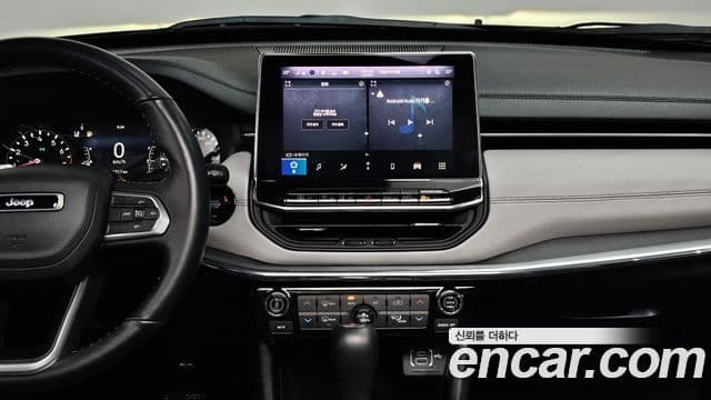 Jeep Compass 2세대 2.4 Limited AWD, 2022 14