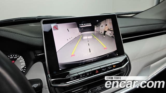 Jeep Compass 2세대 2.4 Limited AWD, 2022 15