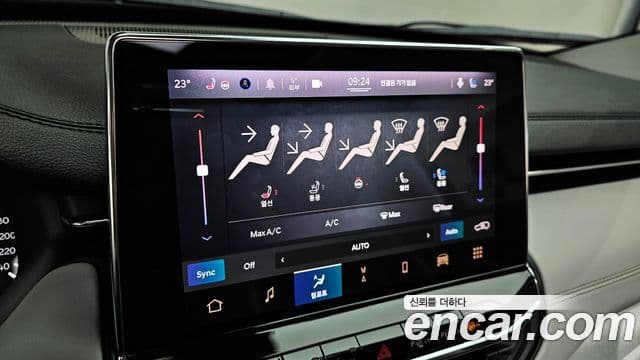 Jeep Compass 2세대 2.4 Limited AWD, 2022 16