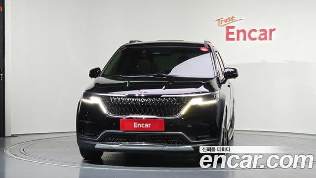 Kia Carnival 4세대 Signature, 2021 3