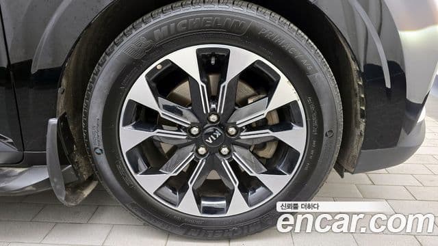 Kia Carnival 4세대 Signature, 2021 все фото