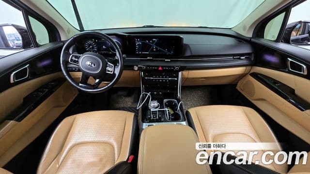 Kia Carnival 4세대 Signature, 2021 7