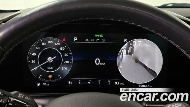 Kia Carnival 4세대 Signature, 2021 8