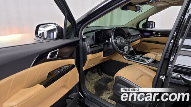 Kia Carnival 4세대 Signature, 2021 10