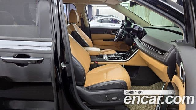 Kia Carnival 4세대 Signature, 2021 11