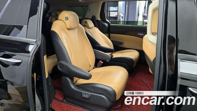 Kia Carnival 4세대 Signature, 2021 12