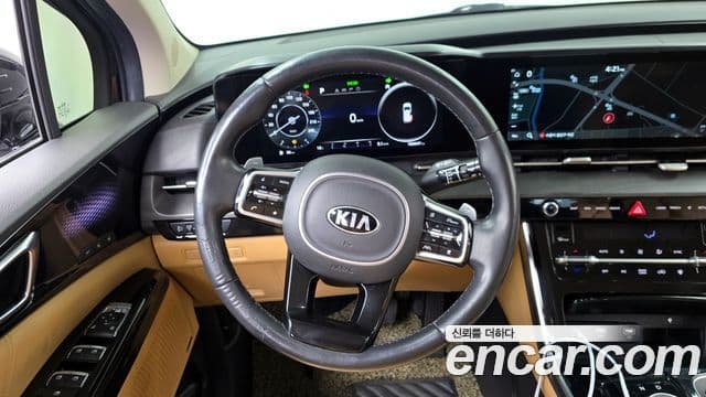 Kia Carnival 4세대 Signature, 2021 13